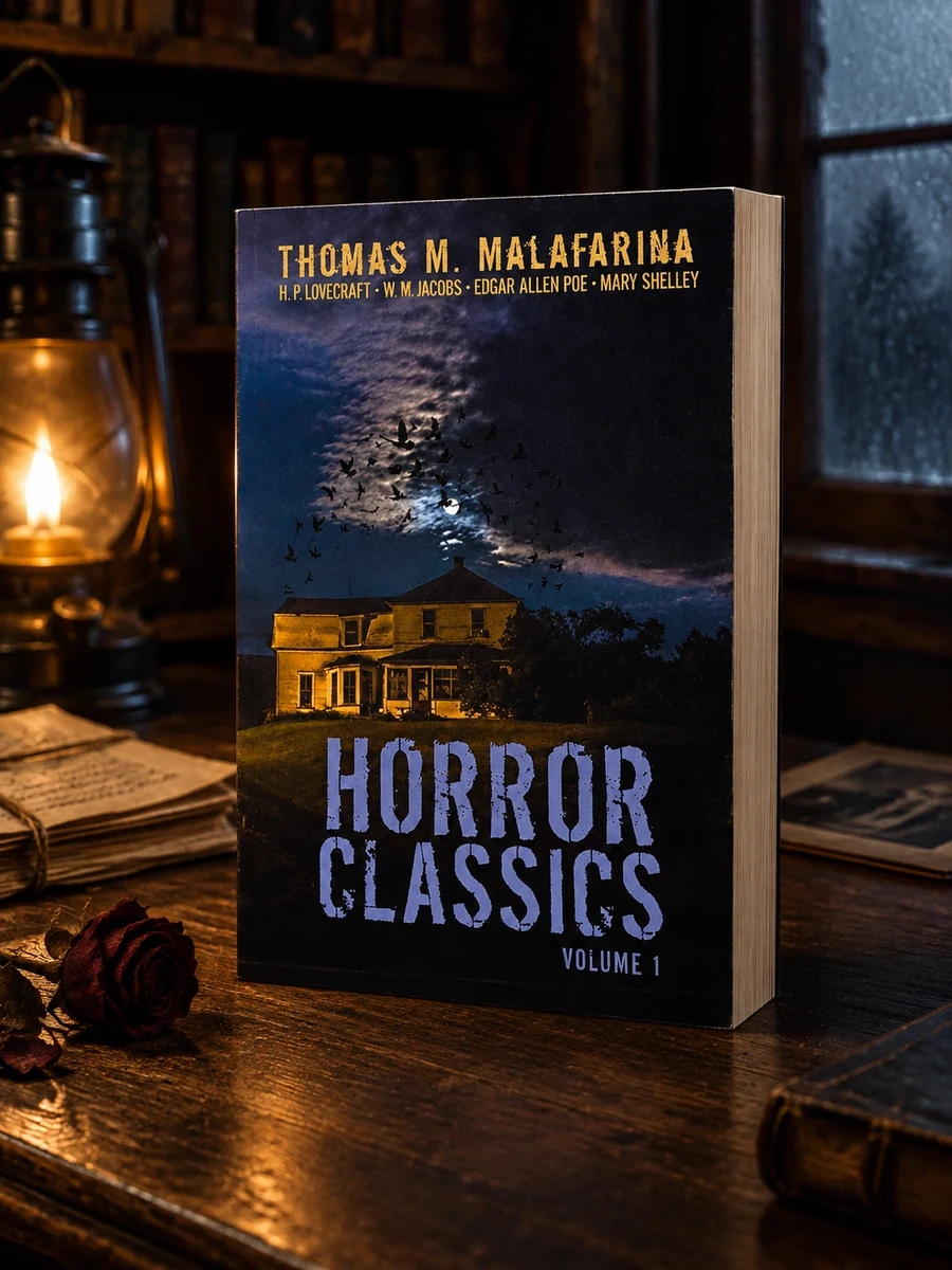 Horror Classics Volume 1