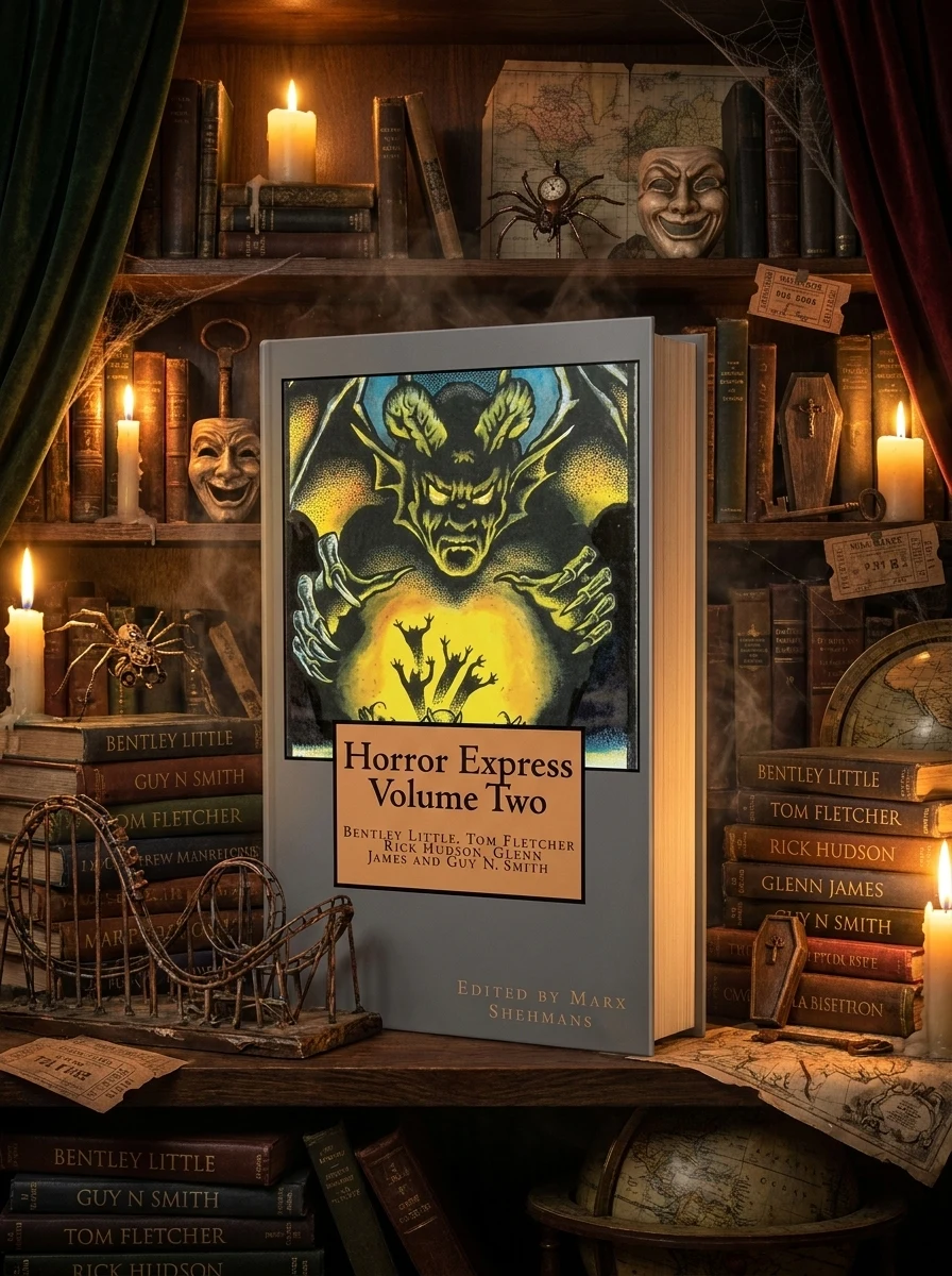 Horror Express Volume Two