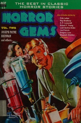 Horror Gems, Volume Two, Joseph Payne Brennan and others
