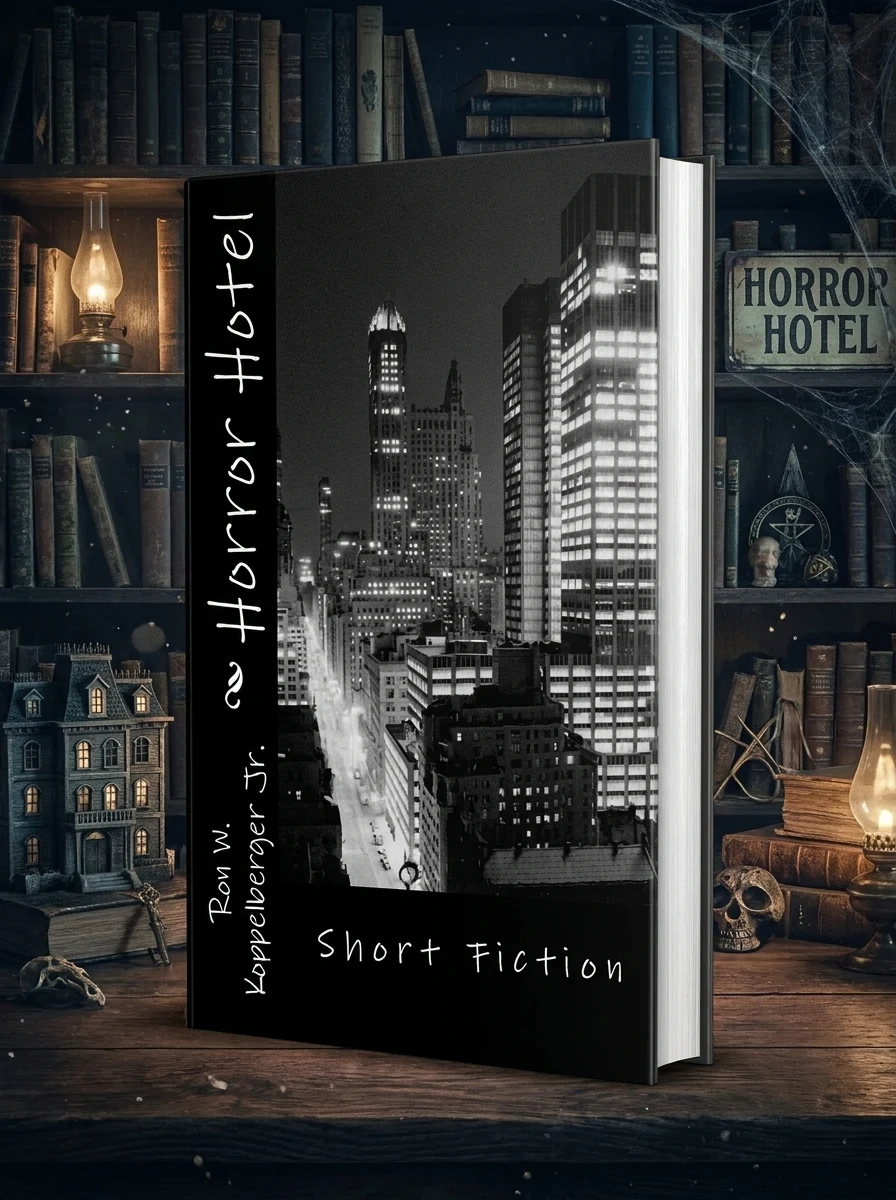 Horror Hotel: Short Fiction