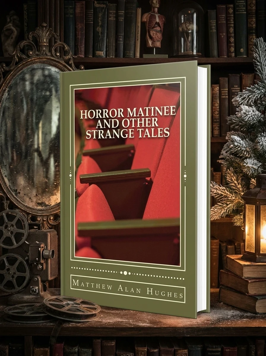 Horror Matinee and Other Strange Tales