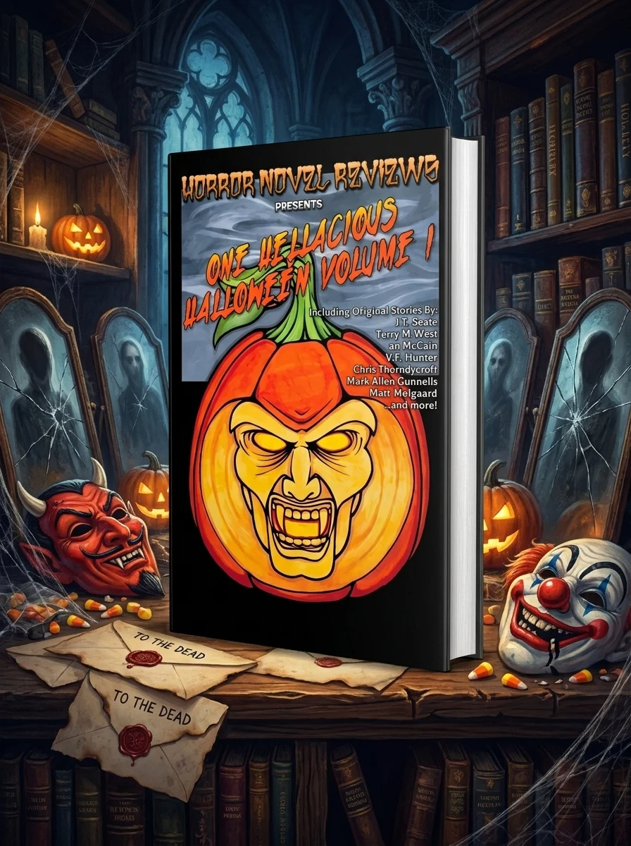 Horror Novel Reviews Presents: One Hellacious Halloween Volume 1