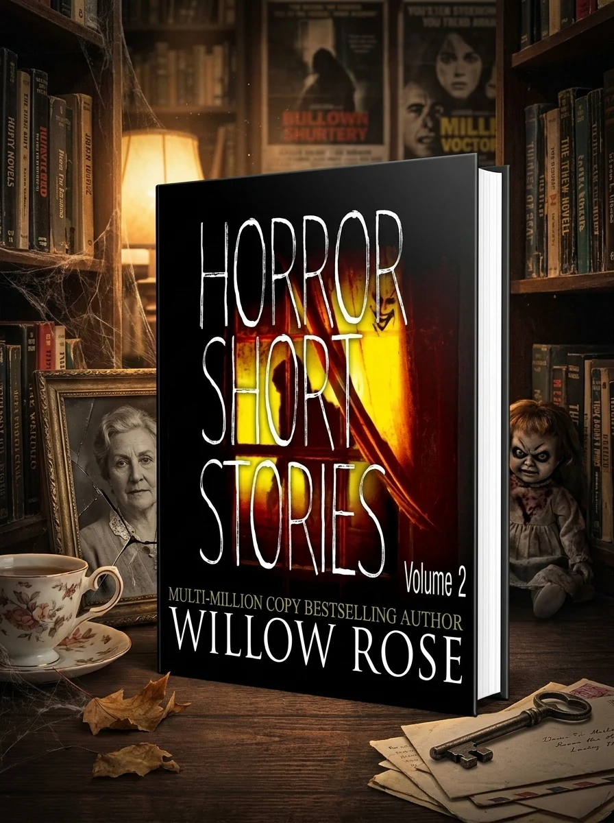 Horror Short Stories: Volume 2