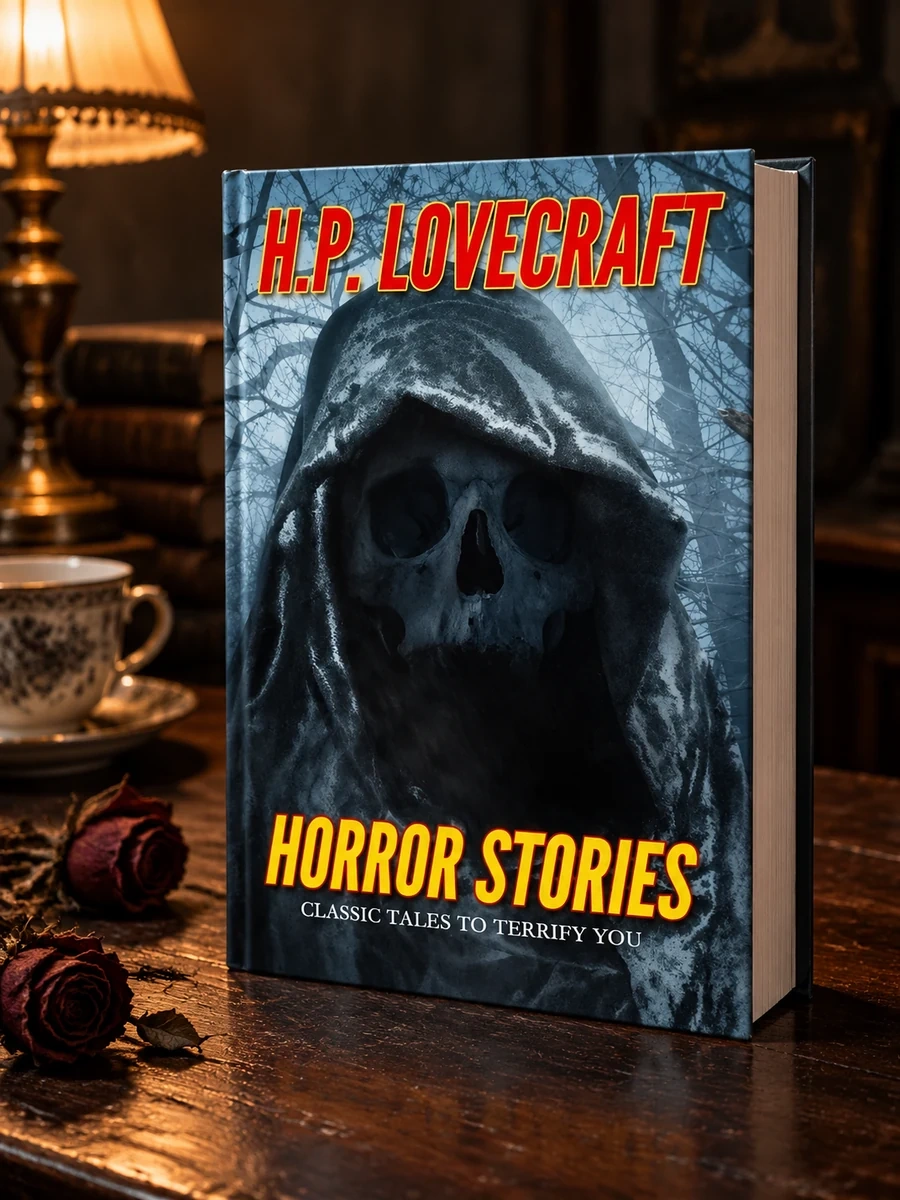 Horror Stories: Classic Tales to Terrify You
