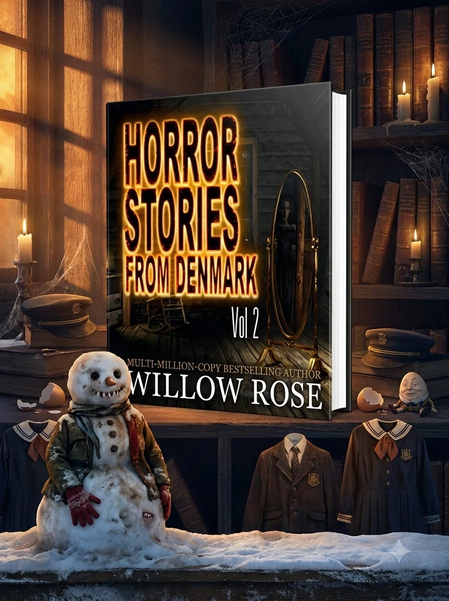 Horror Stories from Denmark: Volume 2