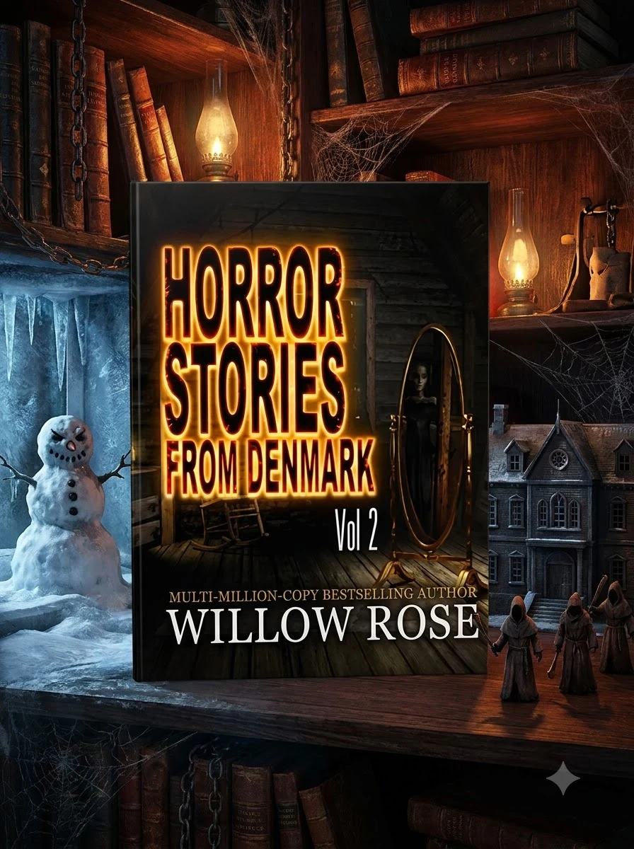 Horror Stories from Denmark: Volume 2