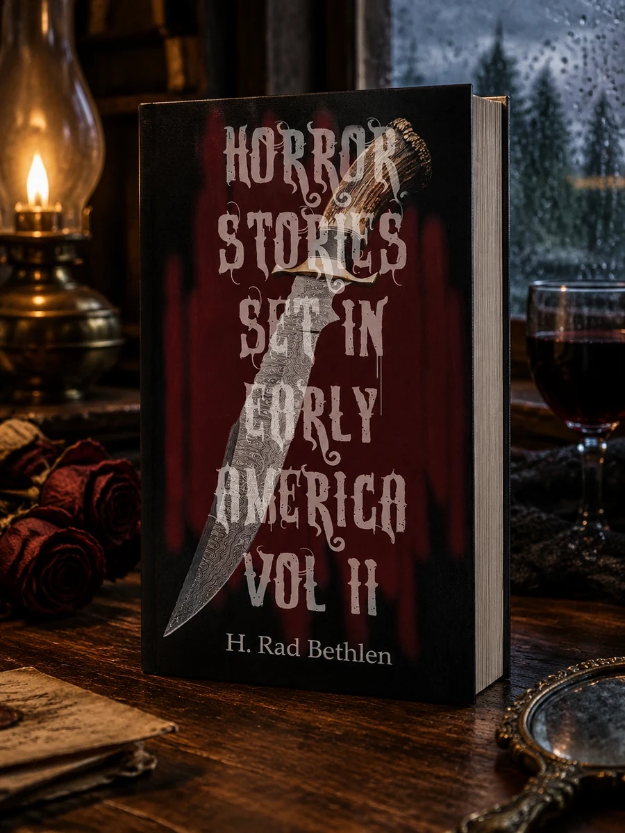 Horror Stories Set in Early America: Volume II