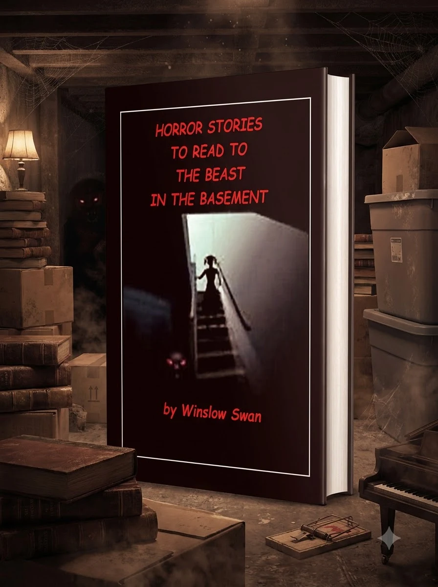 Horror Stories To Read To The Beast In The Basement