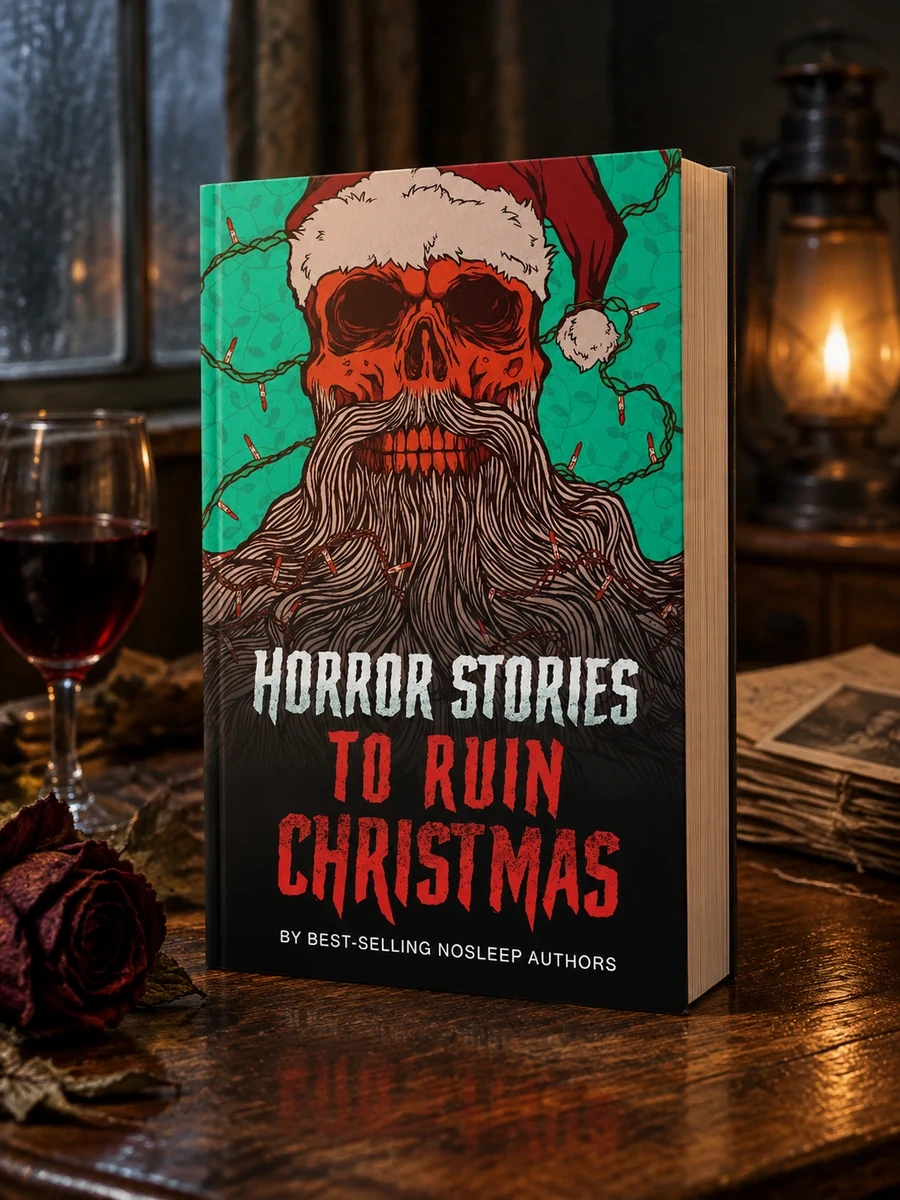 Horror Stories to Ruin Christmas: Serenity Falls Forever — Horror Fiction