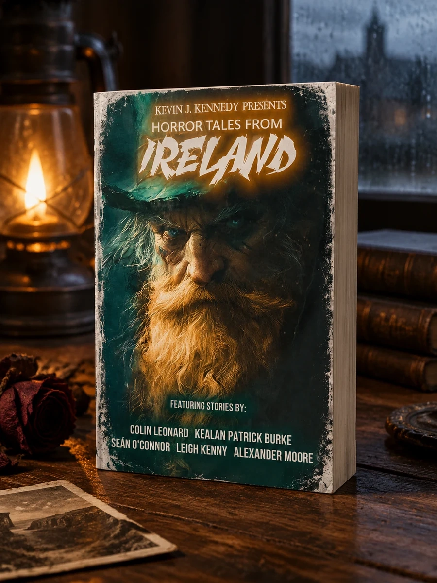 Horror Tales from Ireland