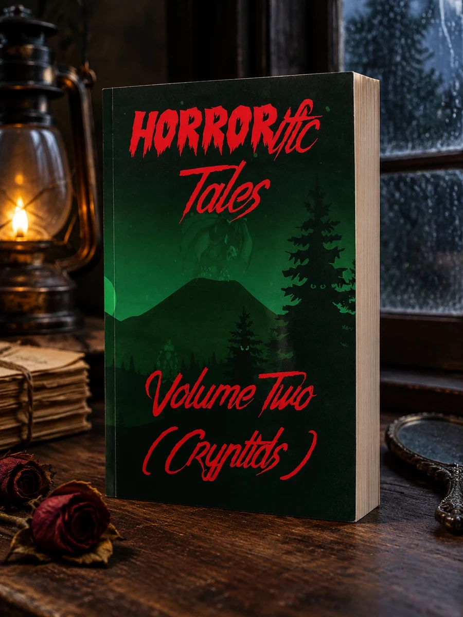HORRORific Tales Volume 2 (Cryptids)