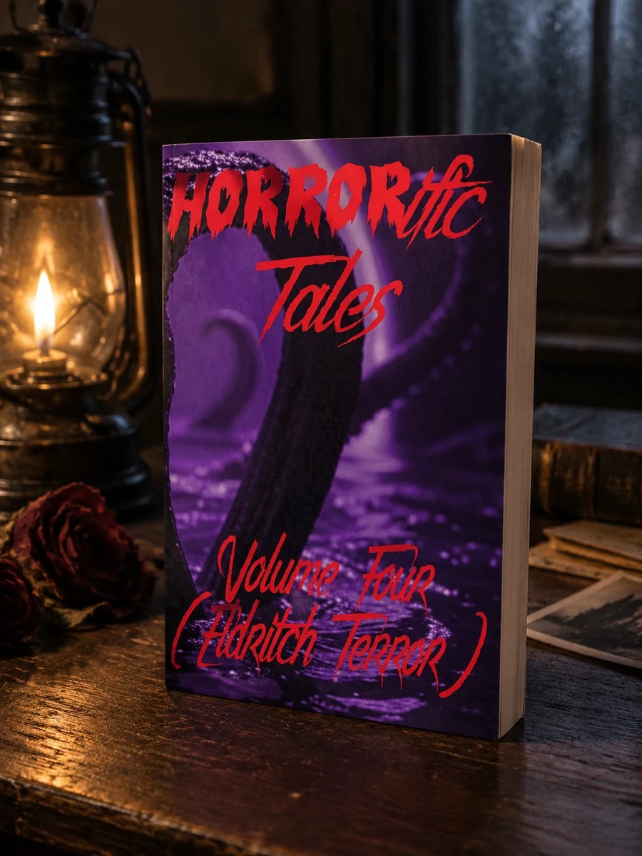 HORRORific Tales Volume Four: Eldritch Terror