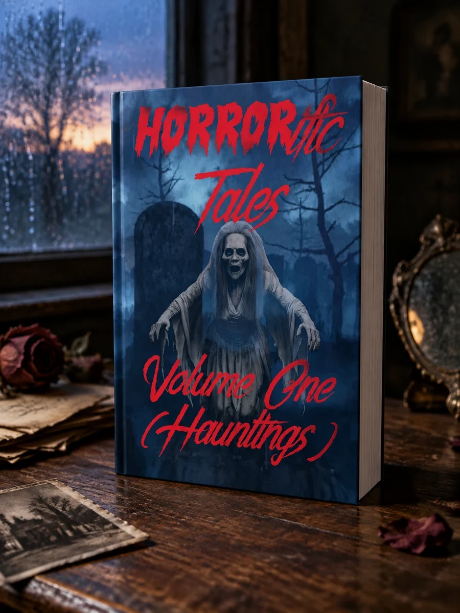 HORRORific Tales Volume One: Hauntings: Hauntings