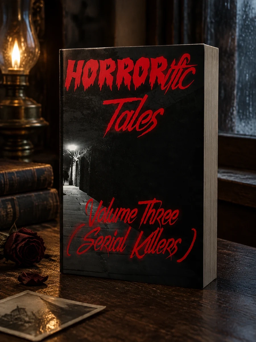 HORRORific Tales Volume Three
