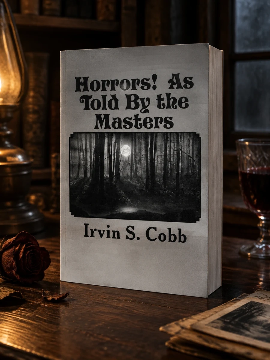 Horrors! as Told by the Masters: Illustrated