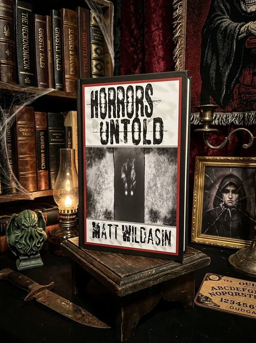 Horrors Untold