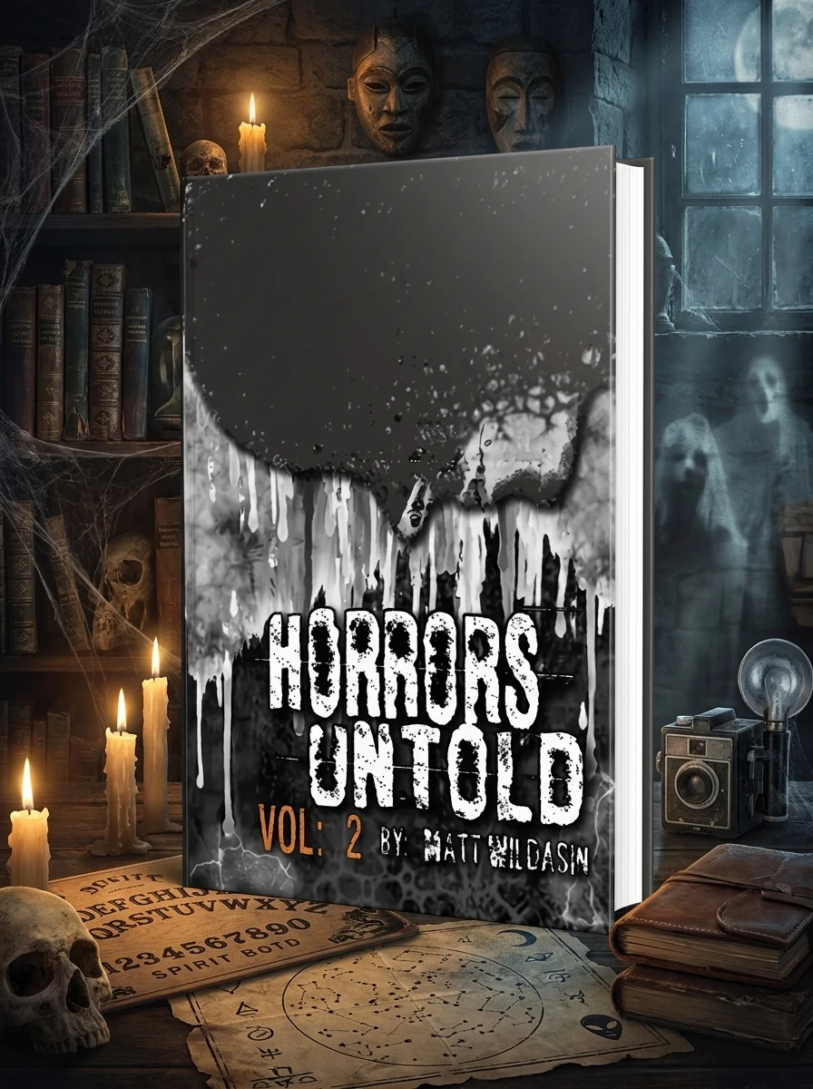 Horrors Untold: Vol 2