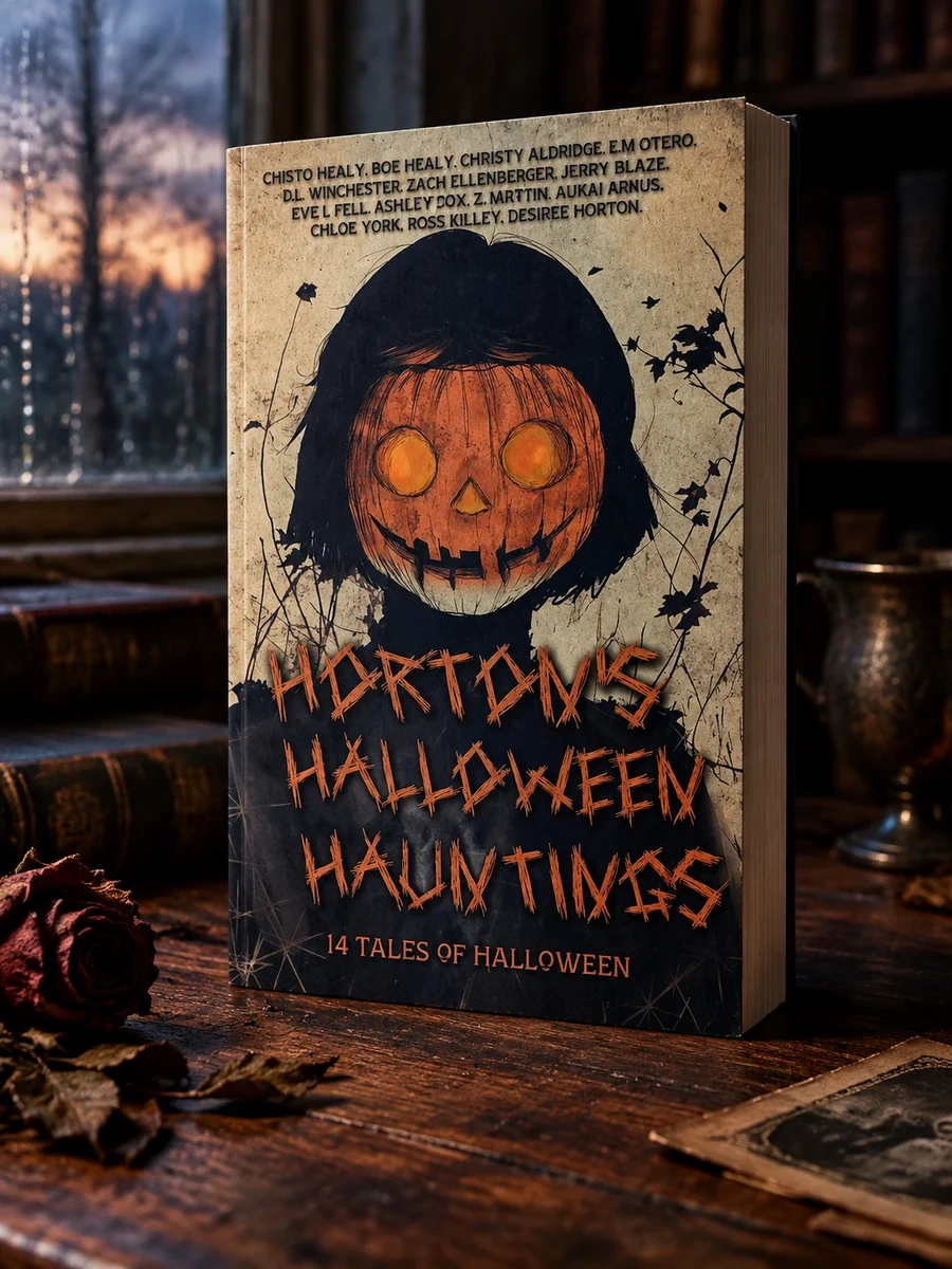 Horton's Halloween Hauntings: 14 Tales of Halloween