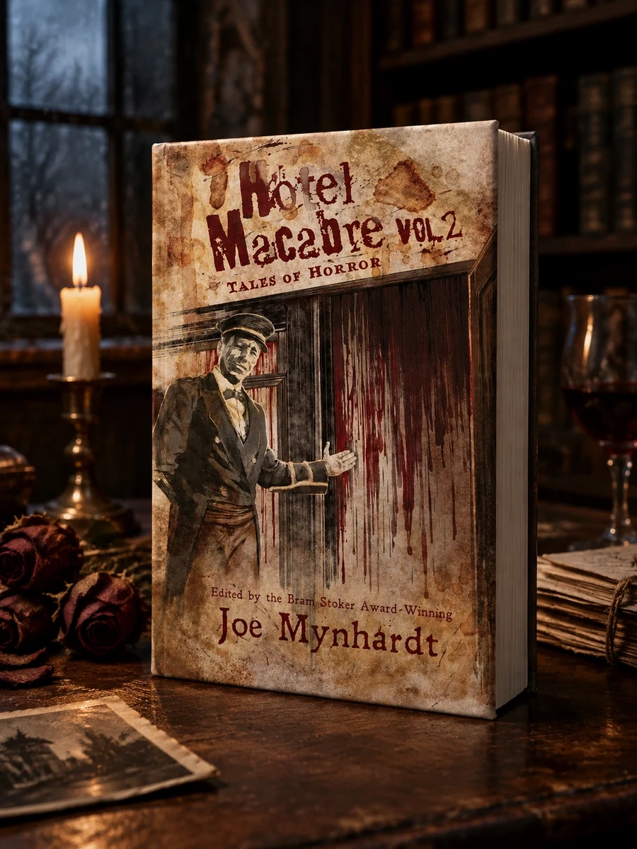Hotel Macabre: Tales of Horror