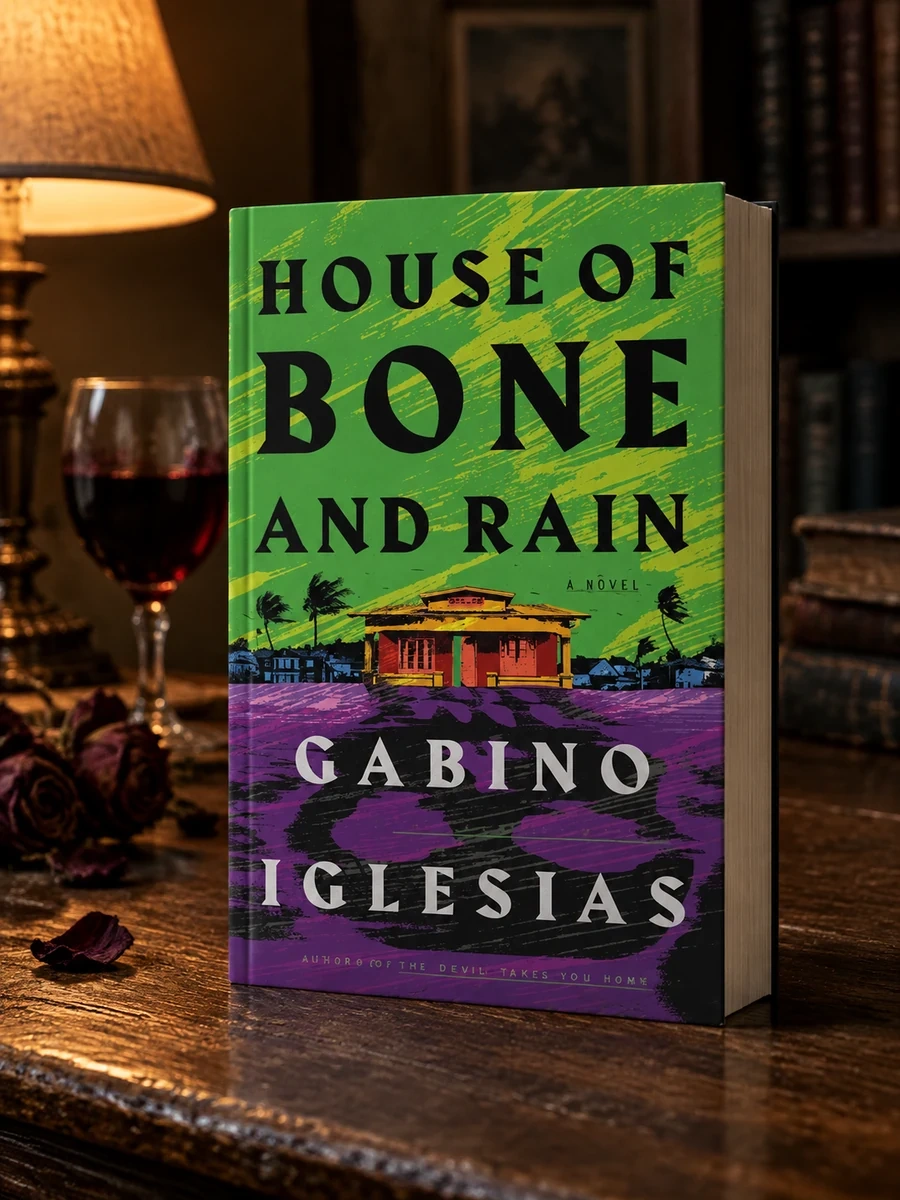 House of Bone and Rain