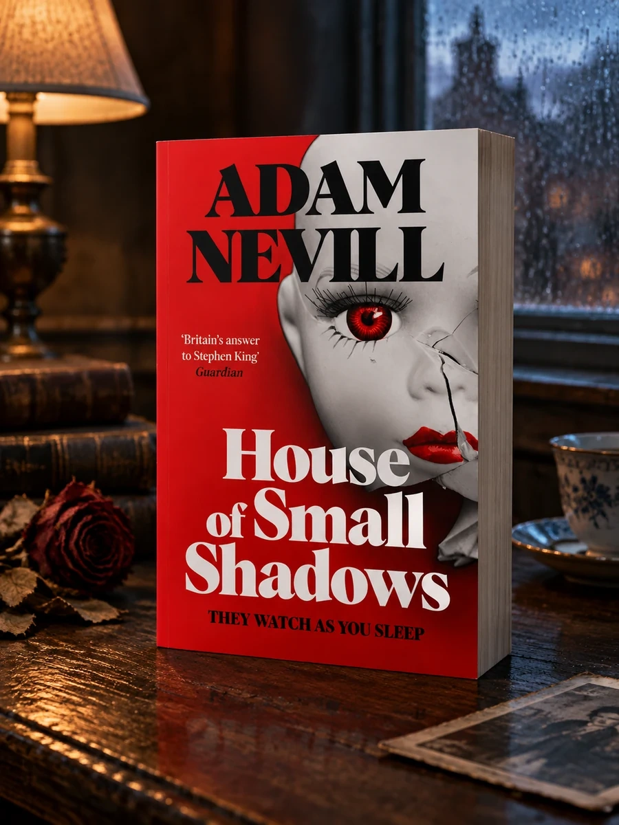 House of Small Shadows
