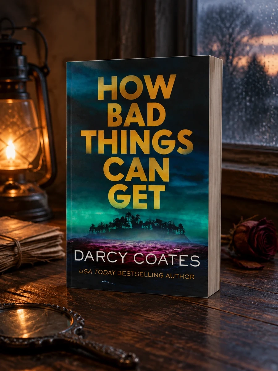 Cover of How Bad Things Can Get