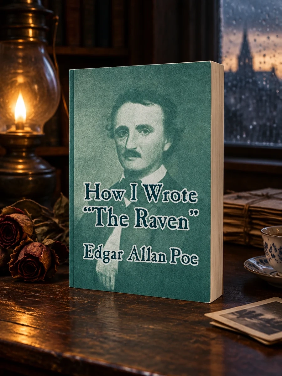How I Wrote "The Raven"