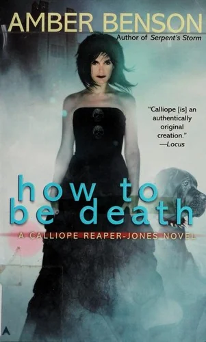 How to be Death — Horror Fiction