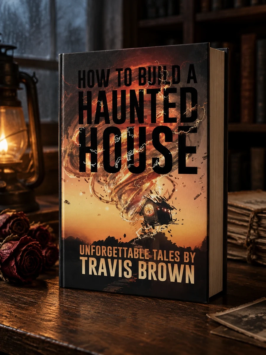 How to Build a Haunted House: Strange, Unsettling, and Unforgettable Tales