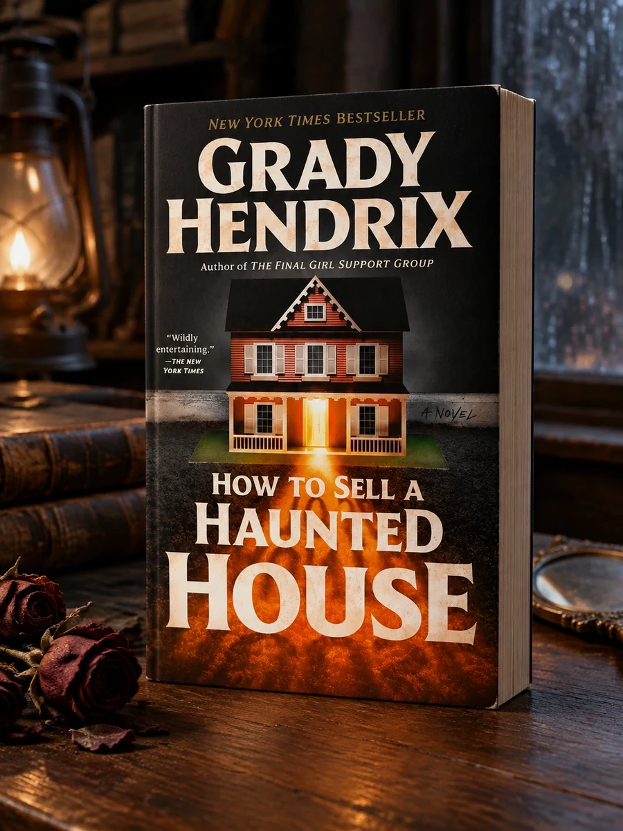 How to Sell a Haunted House