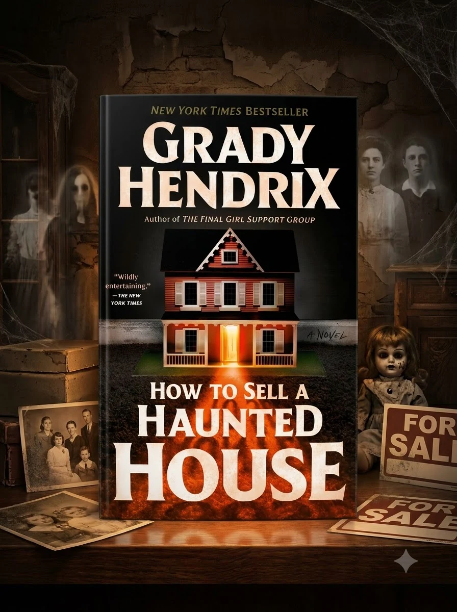 How to Sell a Haunted House