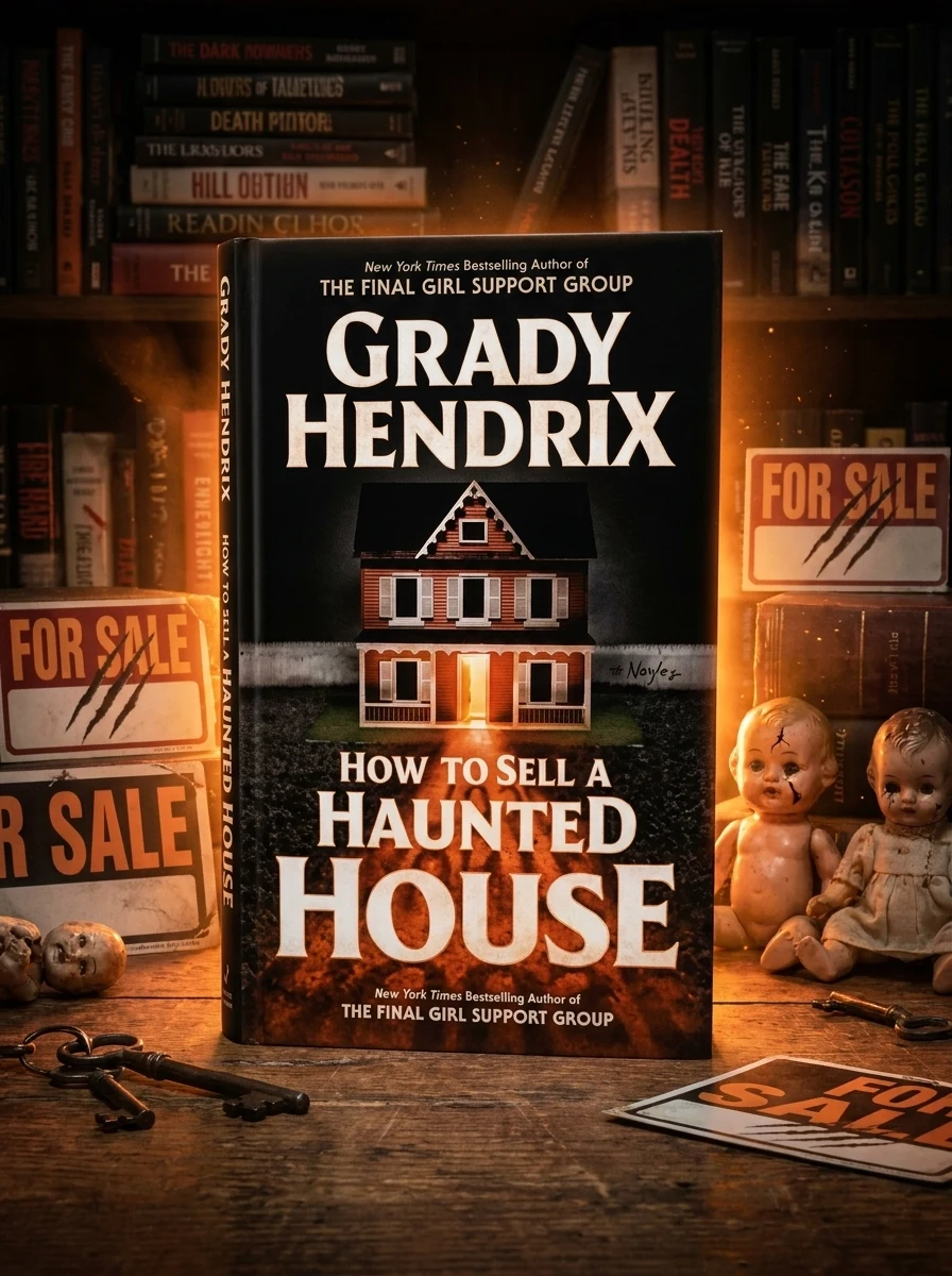 How to Sell a Haunted House