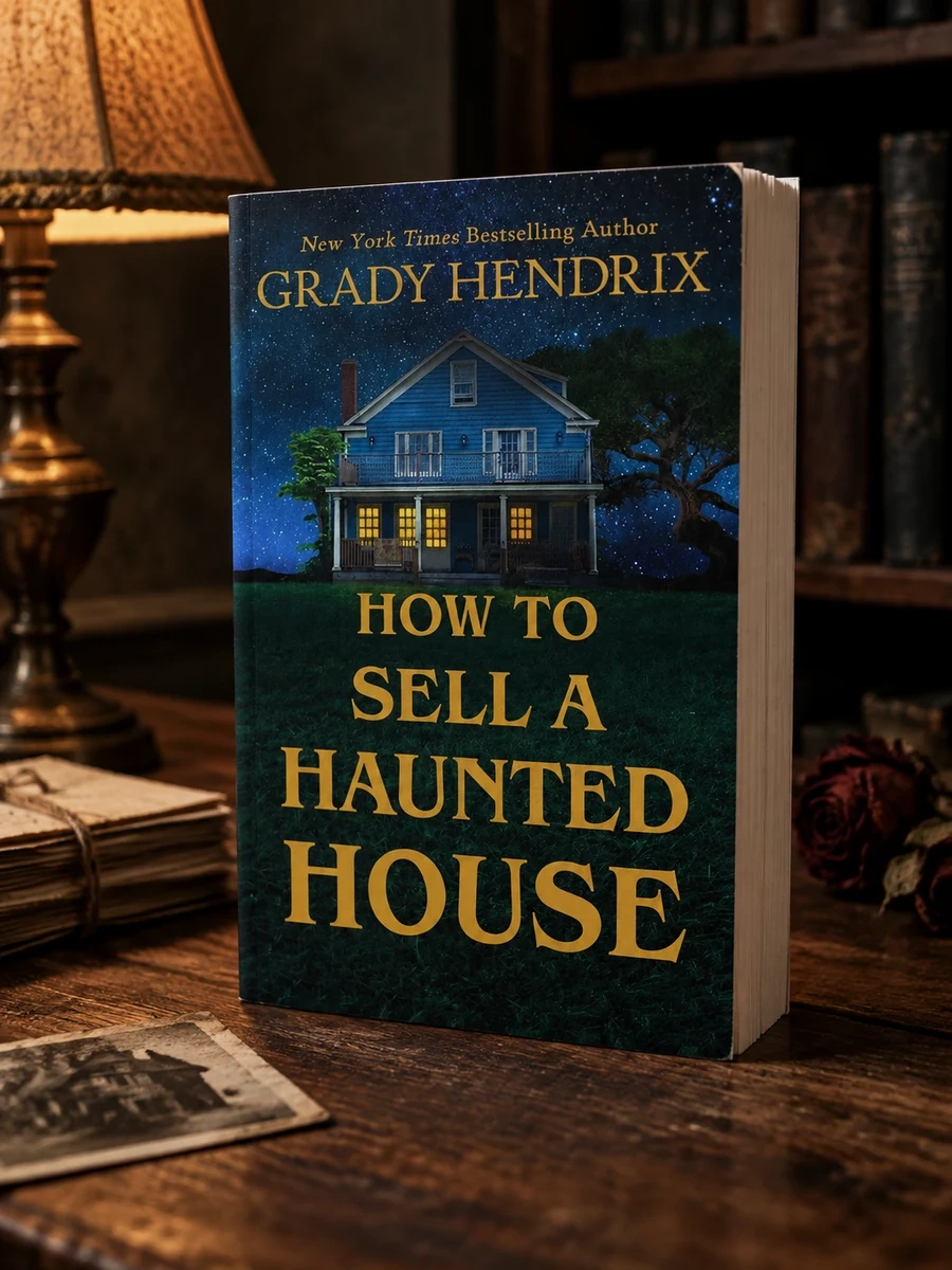 How to Sell a Haunted House