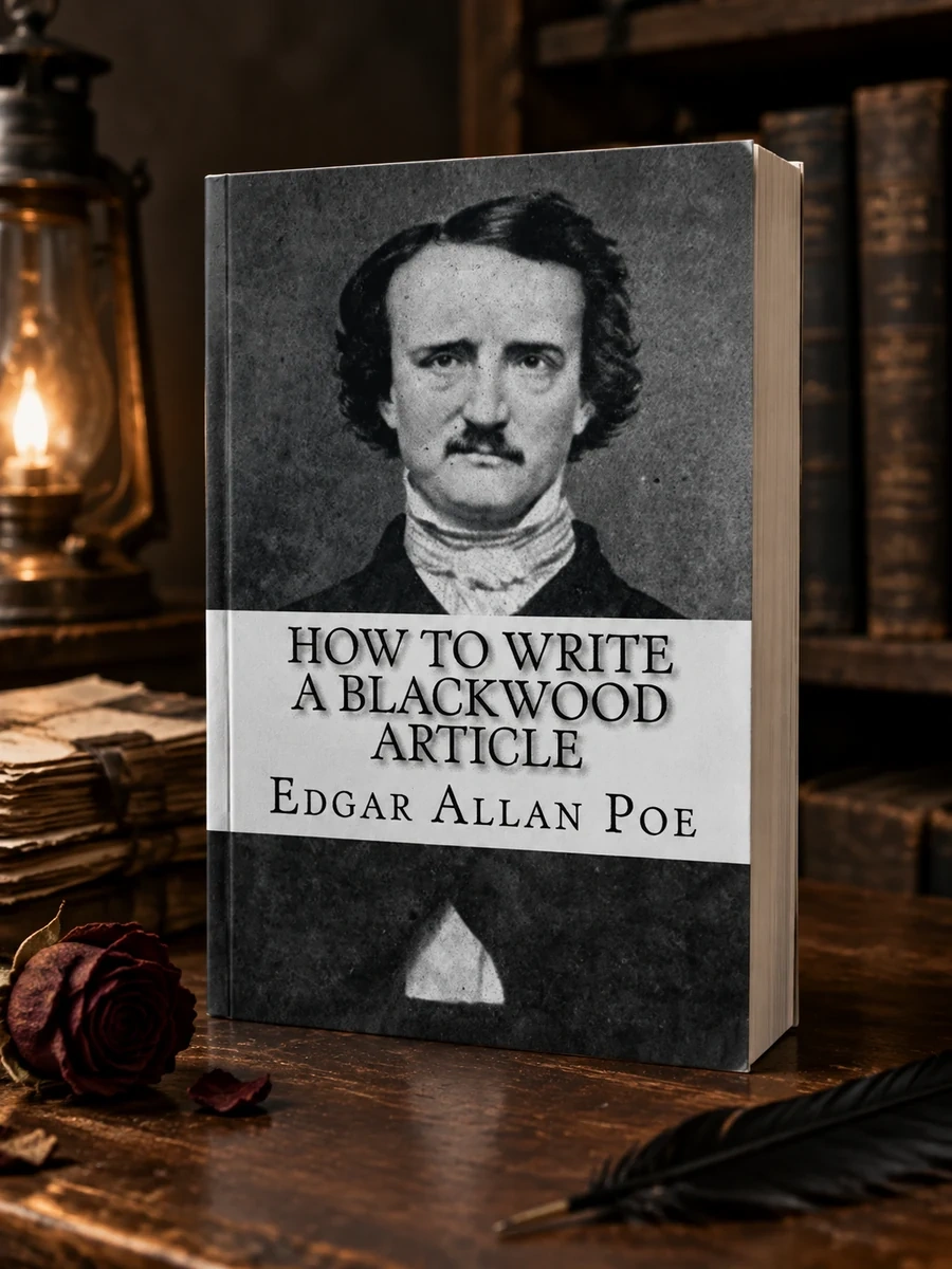 How to write a Blackwood Article