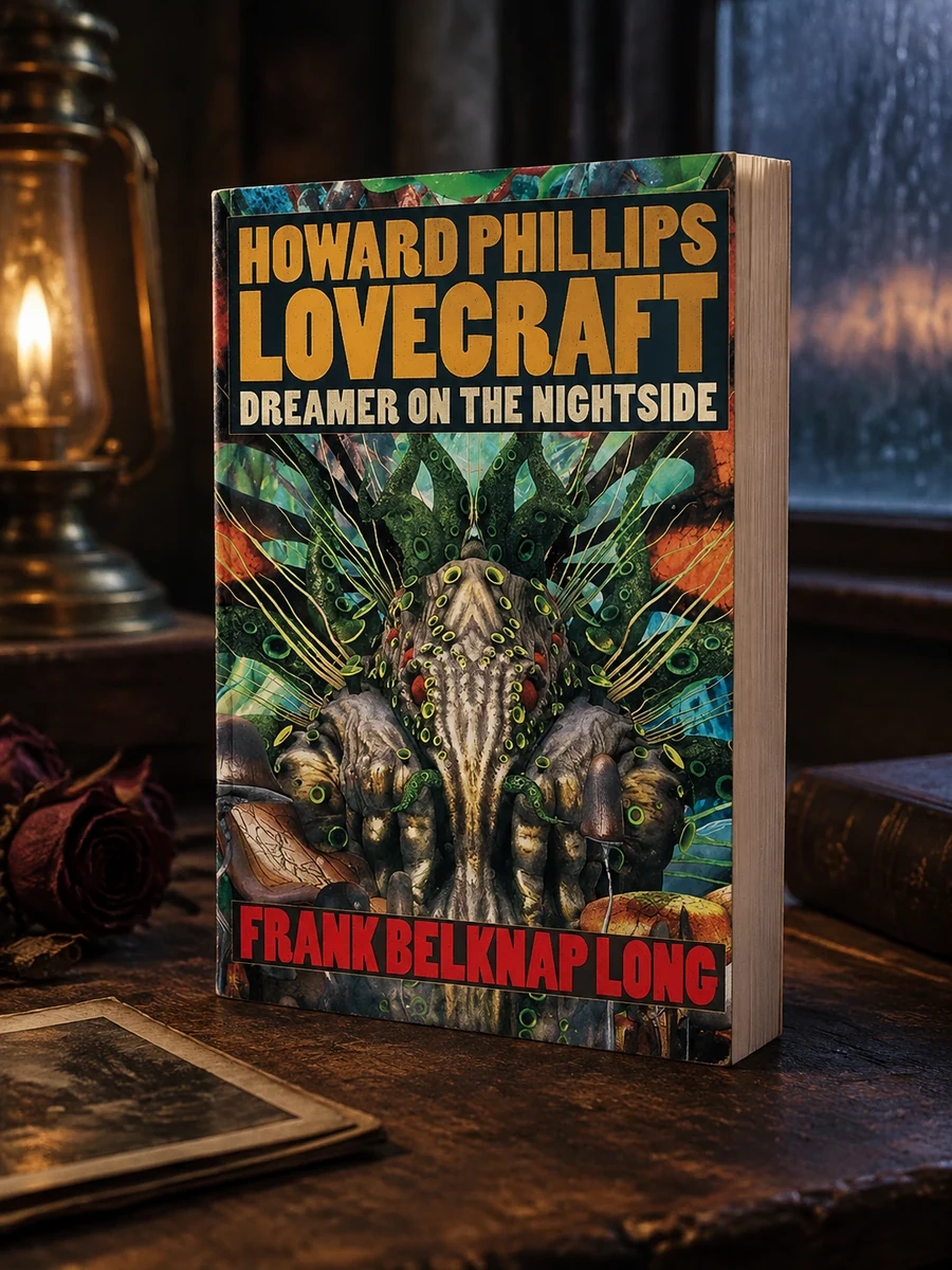 Howard Phillips Lovecraft: Dreamer on the Nightside