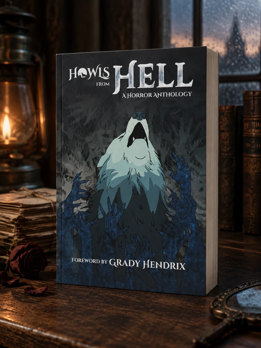 Howls From Hell: A Horror Anthology