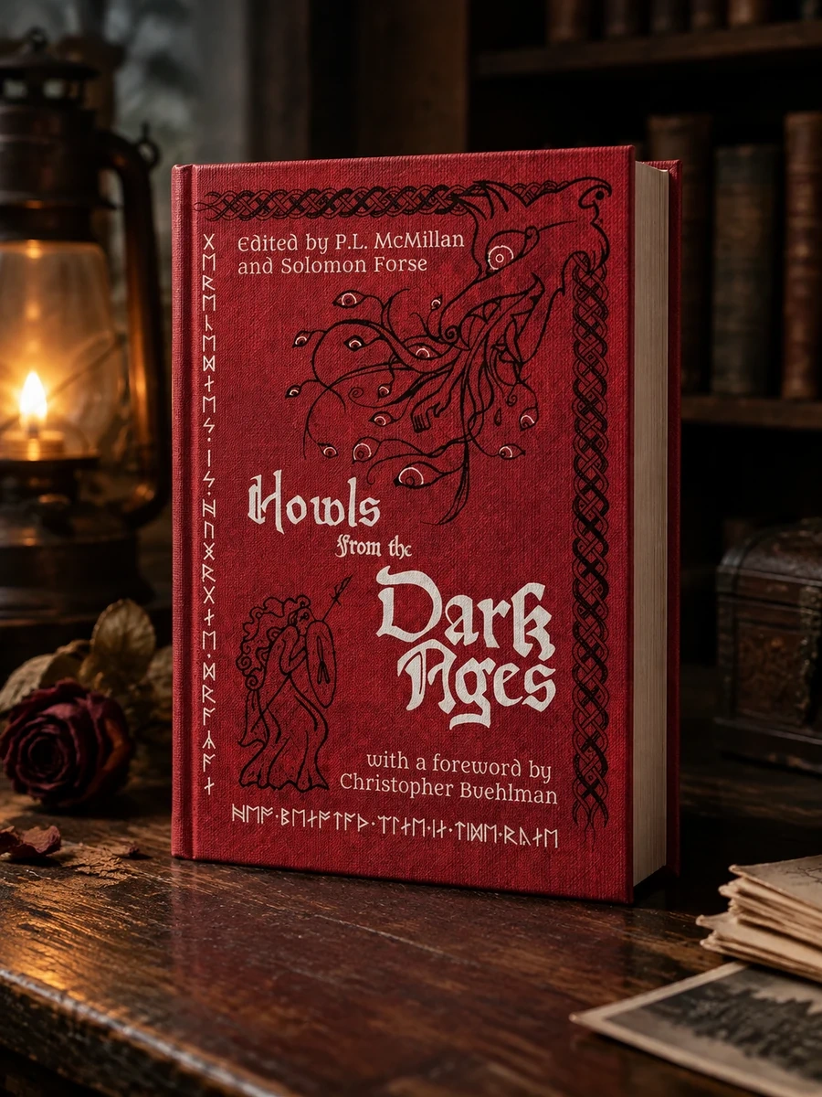 Howls From the Dark Ages: An Anthology of Medieval Horror