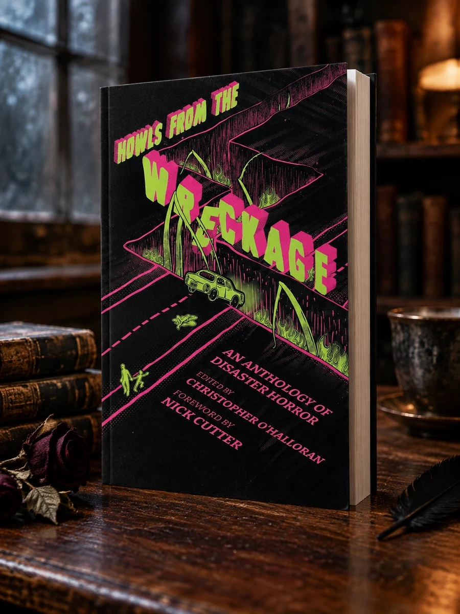 Howls From the Wreckage: An Anthology of Disaster Horror