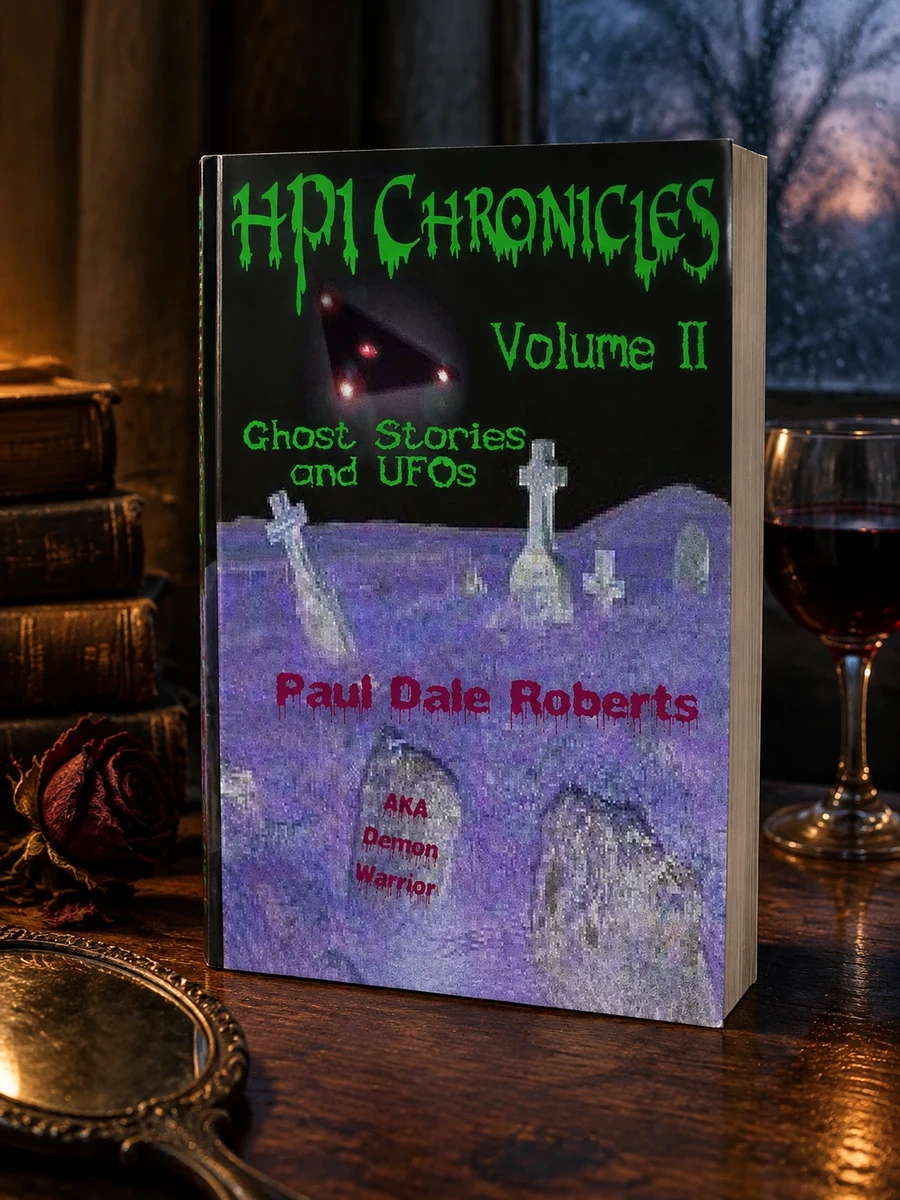 HPI Chronicles: Volume II Ghost Stories and UFOs