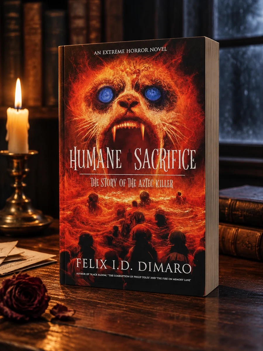 Humane Sacrifice: The Story of the Aztec Killer