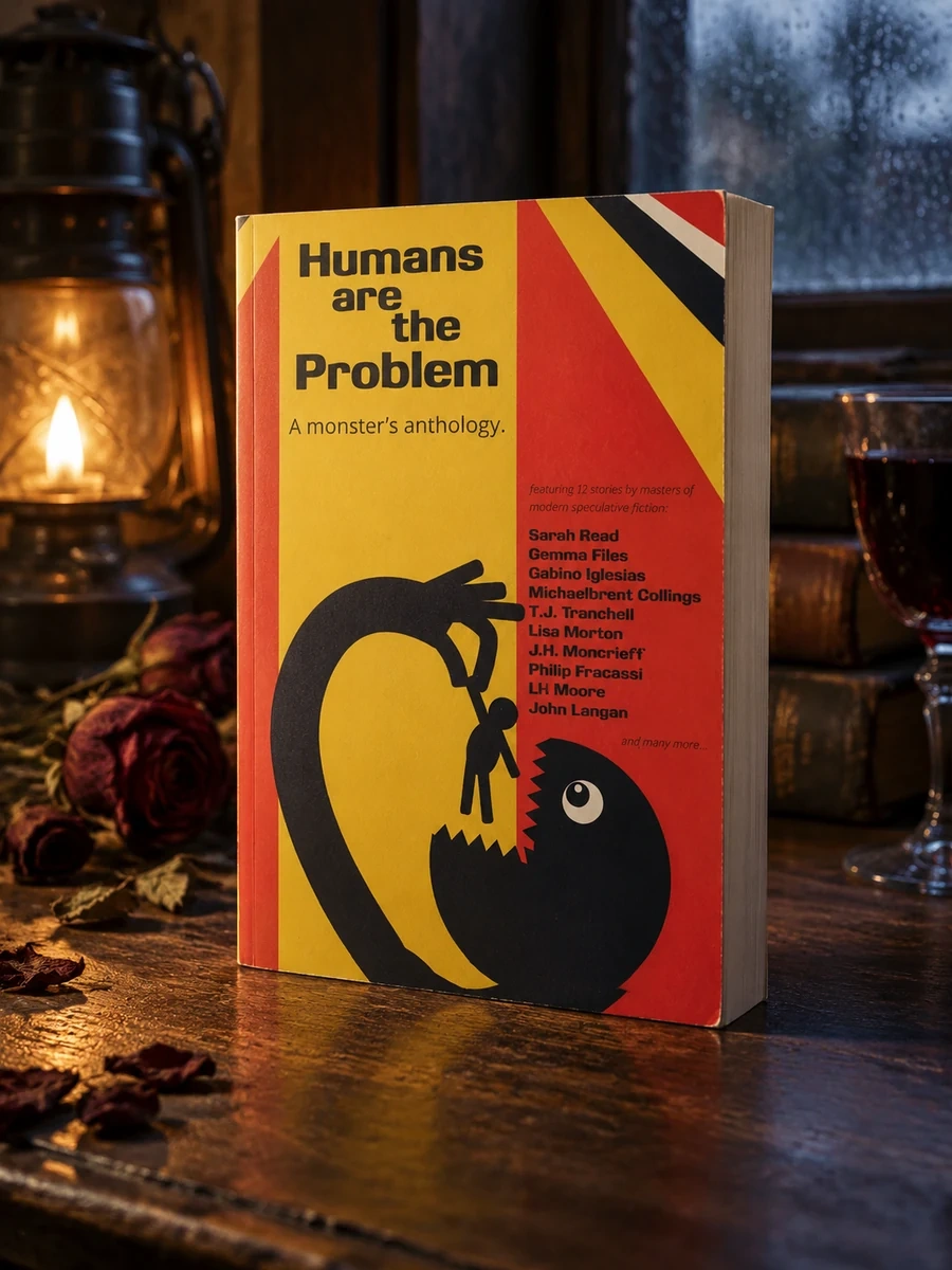 Humans are the Problem: A Monster's Anthology