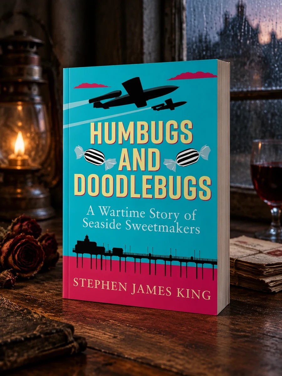 Humbugs and Doodlebugs: A wartime story of seaside sweetmakers
