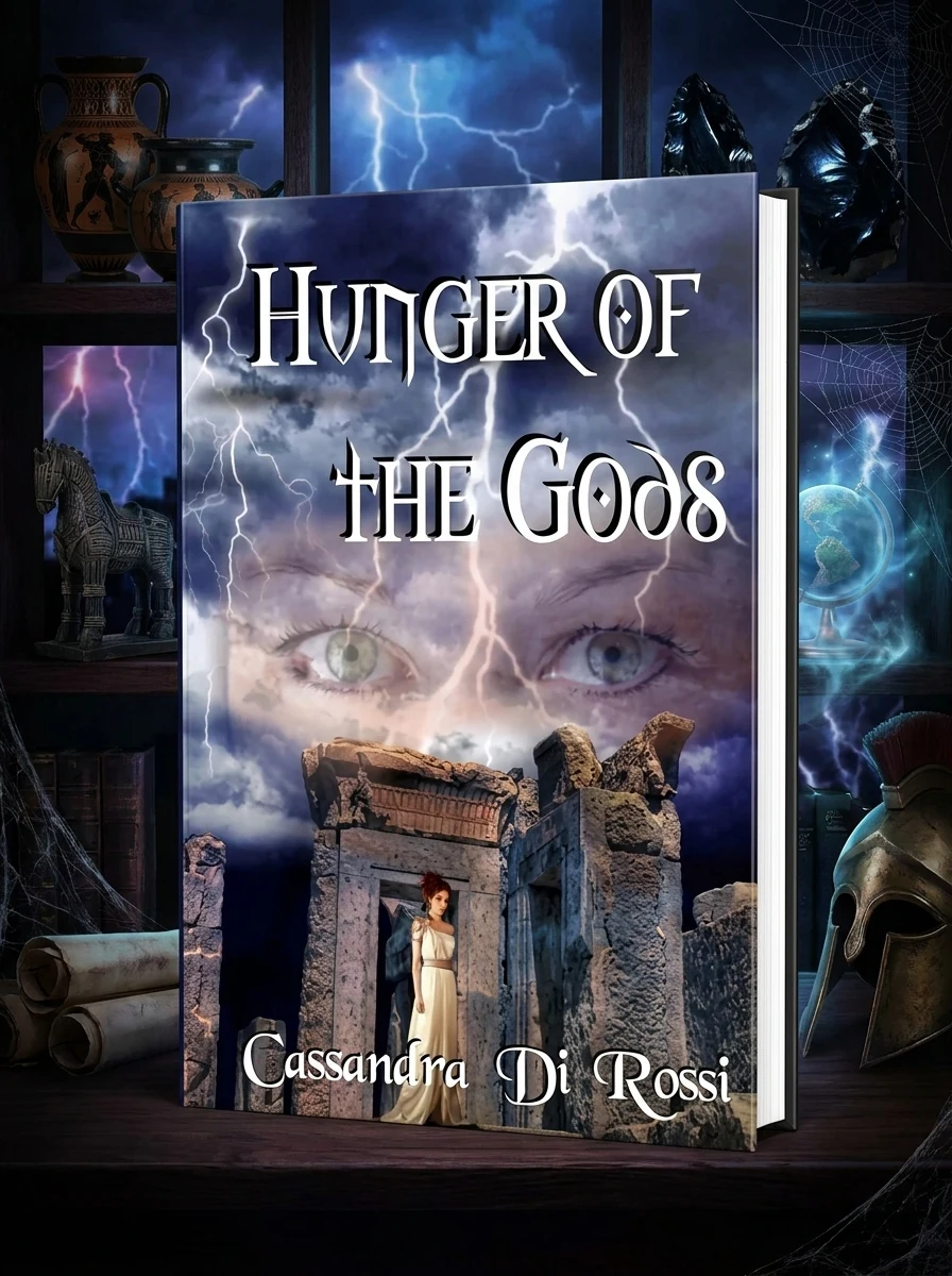Hunger of the Gods: Dark Evolution