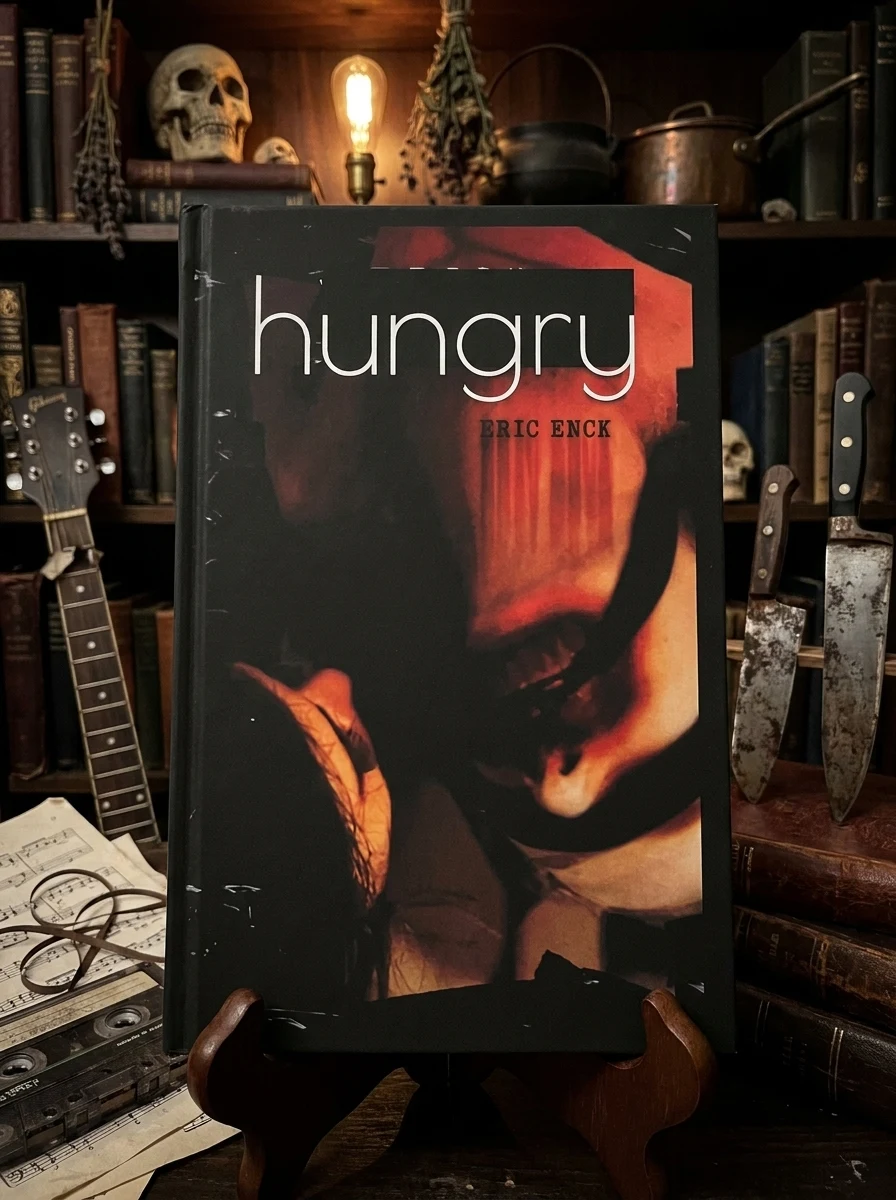 hungry: A Cannibal Cookbook