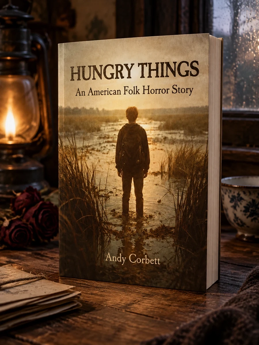 Hungry Things