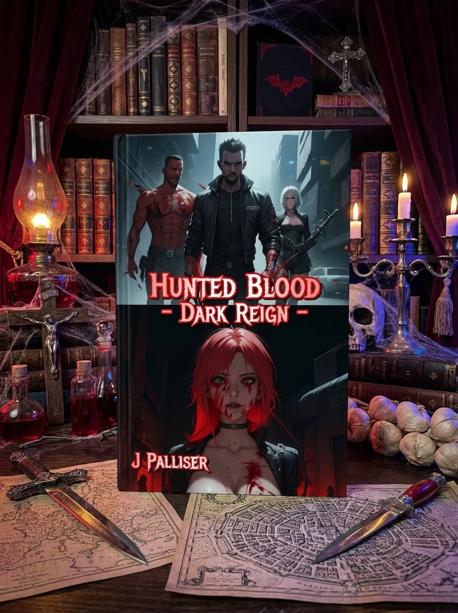 Hunted Blood: Dark Reign