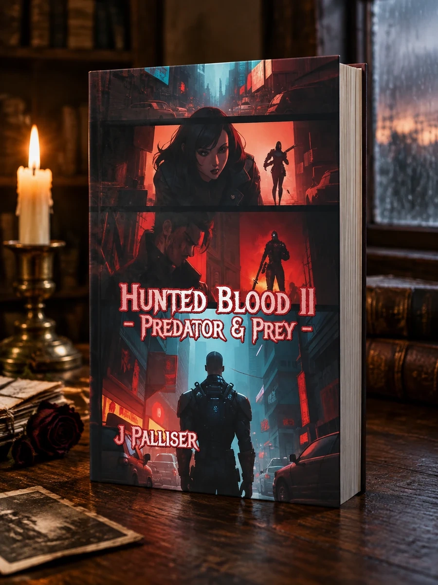 Hunted Blood II: Predator & Prey