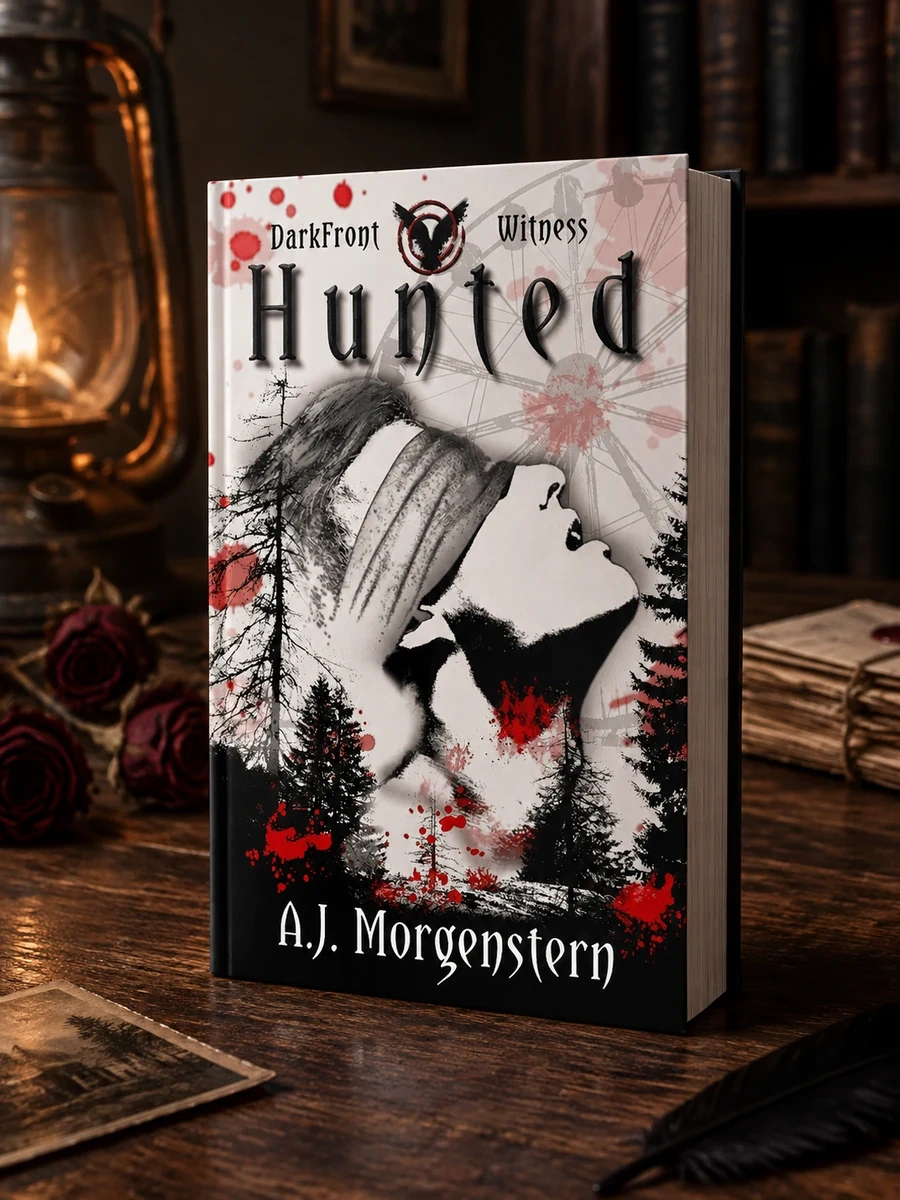Hunted: DarkFront Witness Book 2