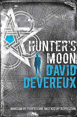 Hunter's Moon — Horror Fiction