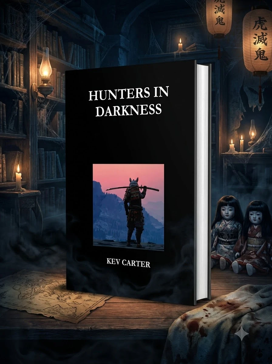 Hunters in Darkness